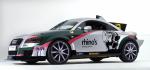 Audi TT Bimoto Record Car by MTM 2007 года